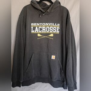 Carhartt Bentonville Lacrosse Hoodie